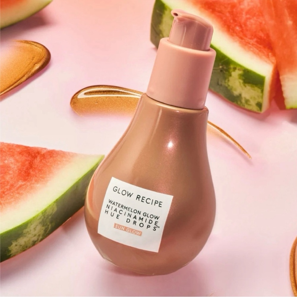 Glow Recipe Watermelon Glow Niacinamide Hue Drops - Sun Glow